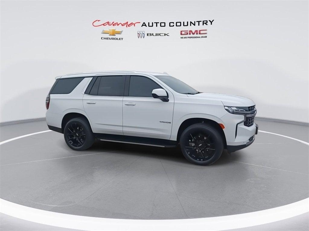 used 2022 Chevrolet Tahoe car, priced at $45,402