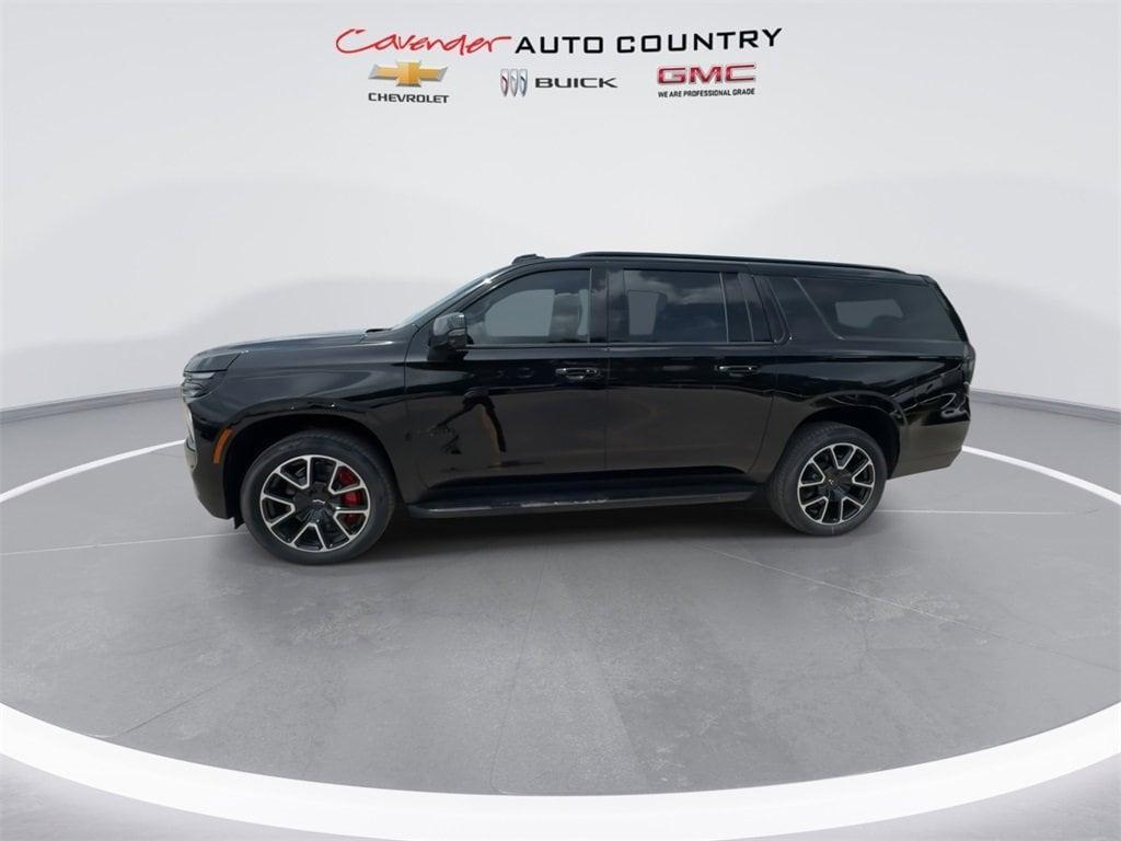 new 2025 Chevrolet Suburban car, priced at $81,005