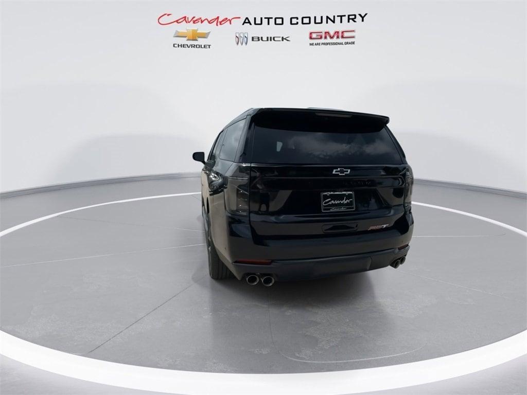 new 2025 Chevrolet Suburban car, priced at $81,005