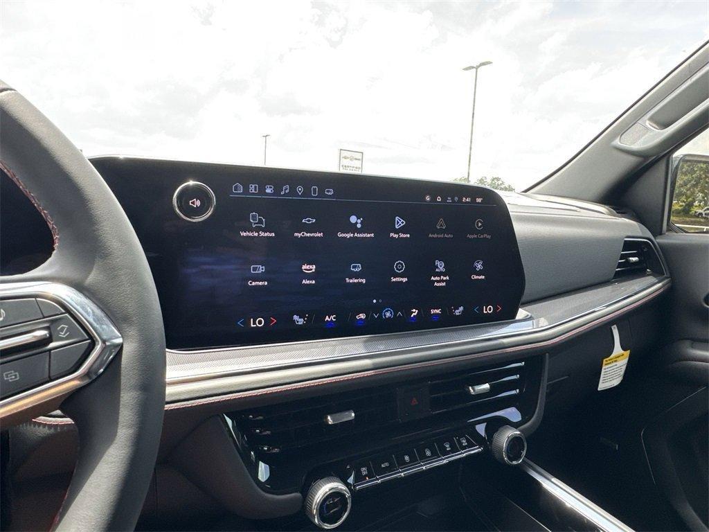 new 2025 Chevrolet Suburban car, priced at $81,005