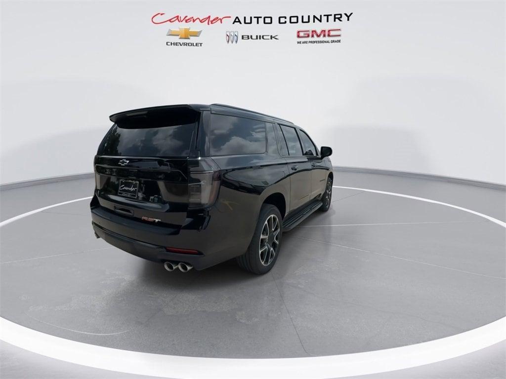 new 2025 Chevrolet Suburban car, priced at $81,005