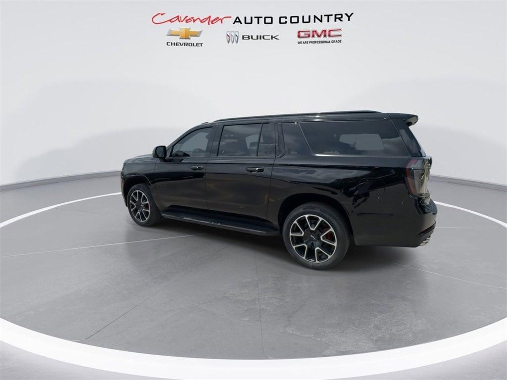 new 2025 Chevrolet Suburban car, priced at $81,005