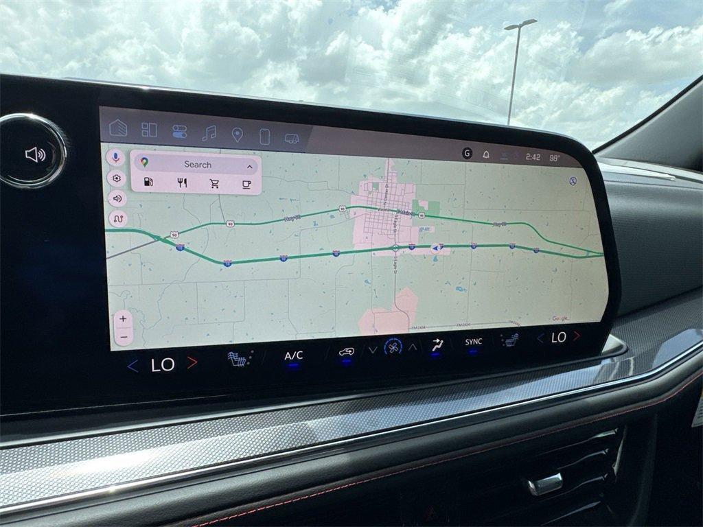 new 2025 Chevrolet Suburban car, priced at $81,005