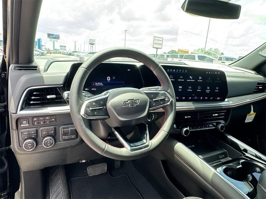 new 2025 Chevrolet Suburban car, priced at $81,005