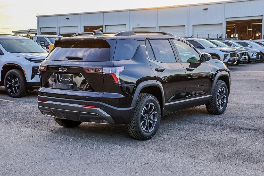 new 2025 Chevrolet Equinox car, priced at $35,430