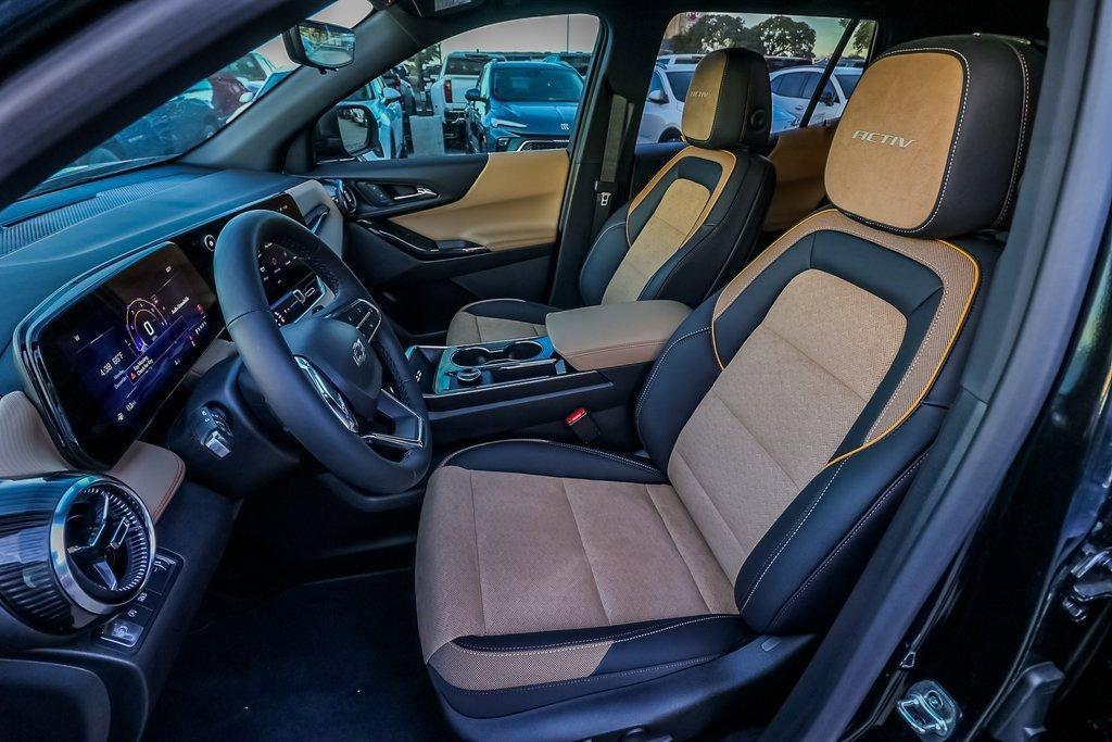 new 2025 Chevrolet Equinox car, priced at $35,430