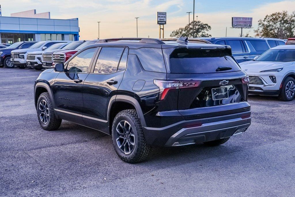 new 2025 Chevrolet Equinox car, priced at $35,430