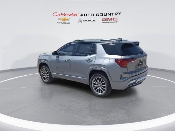 new 2026 GMC Terrain car, priced at $43,750