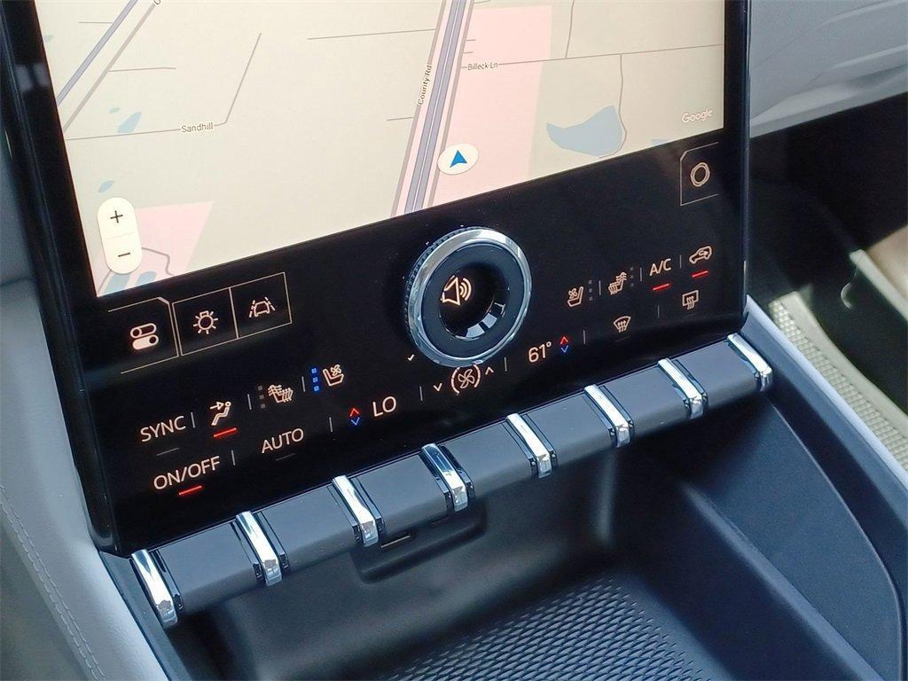 new 2026 GMC Terrain car, priced at $42,170