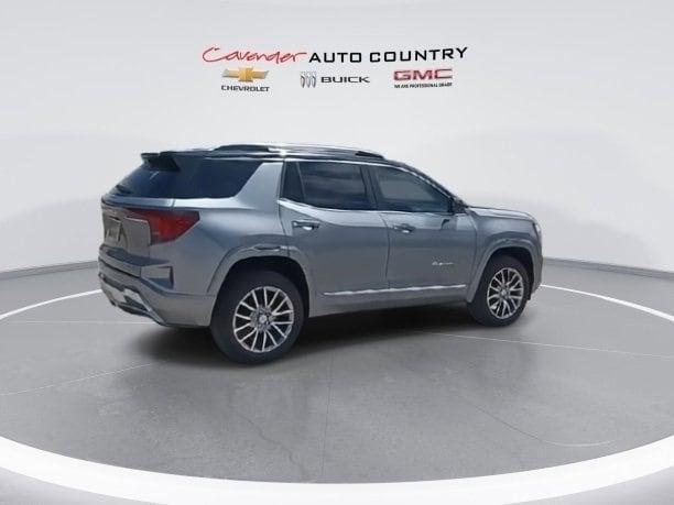 new 2026 GMC Terrain car, priced at $43,750