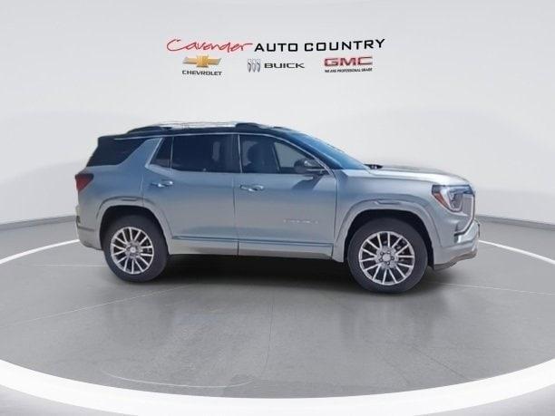 new 2026 GMC Terrain car, priced at $43,750