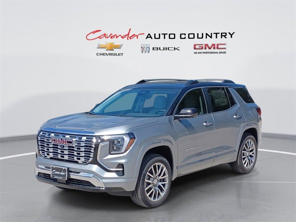 new 2026 GMC Terrain car, priced at $42,170