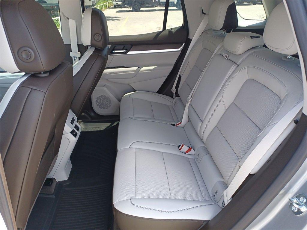 new 2026 GMC Terrain car, priced at $43,750