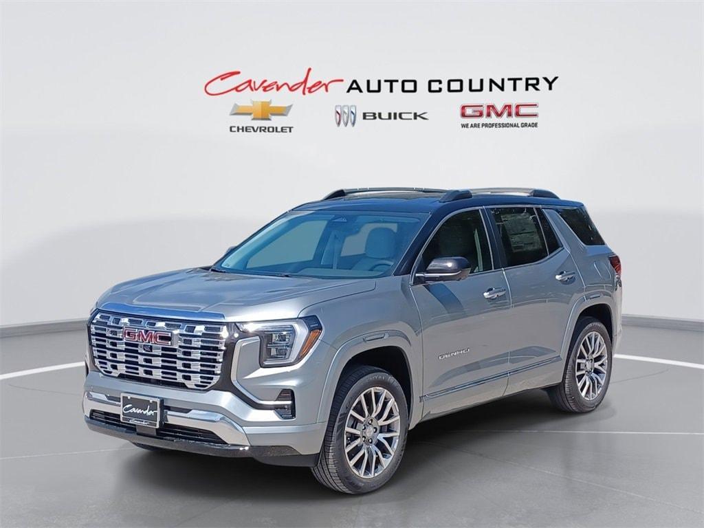 new 2026 GMC Terrain car, priced at $42,170