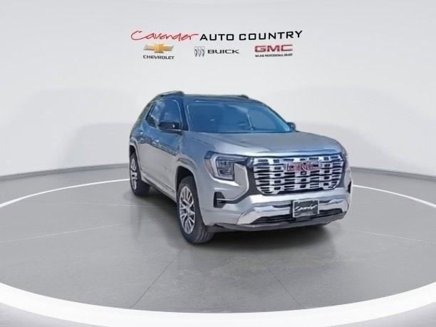 new 2026 GMC Terrain car, priced at $42,170