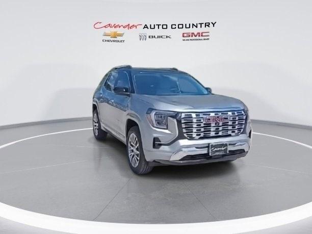 new 2026 GMC Terrain car, priced at $43,750