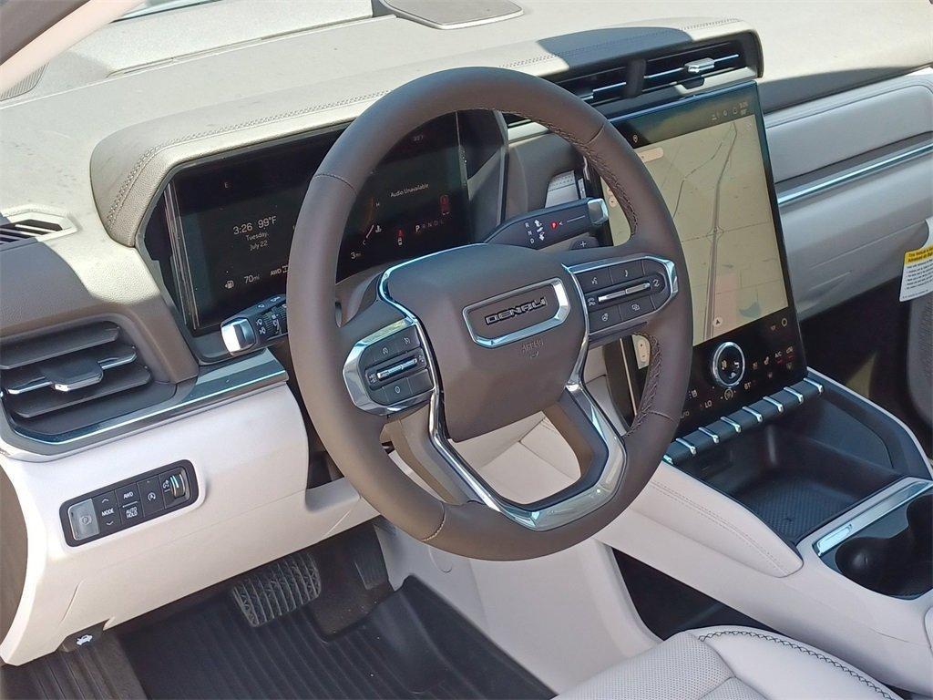 new 2026 GMC Terrain car, priced at $42,170