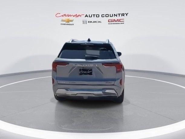 new 2026 GMC Terrain car, priced at $42,170