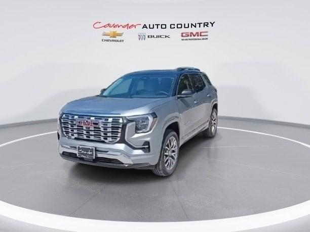 new 2026 GMC Terrain car, priced at $42,170