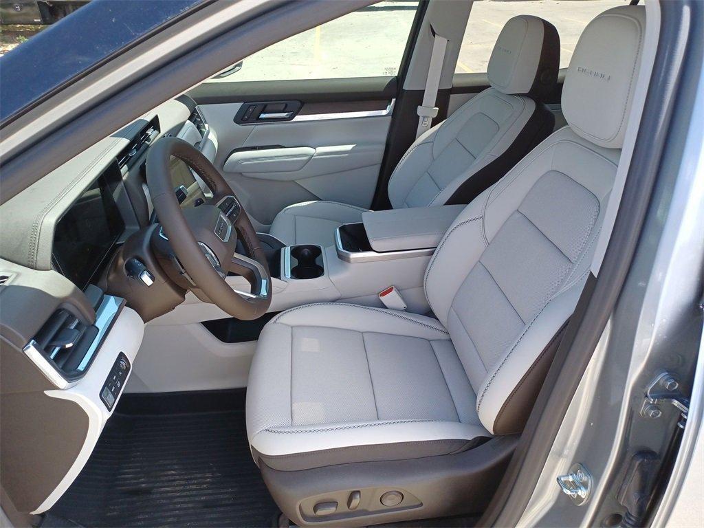 new 2026 GMC Terrain car, priced at $42,170