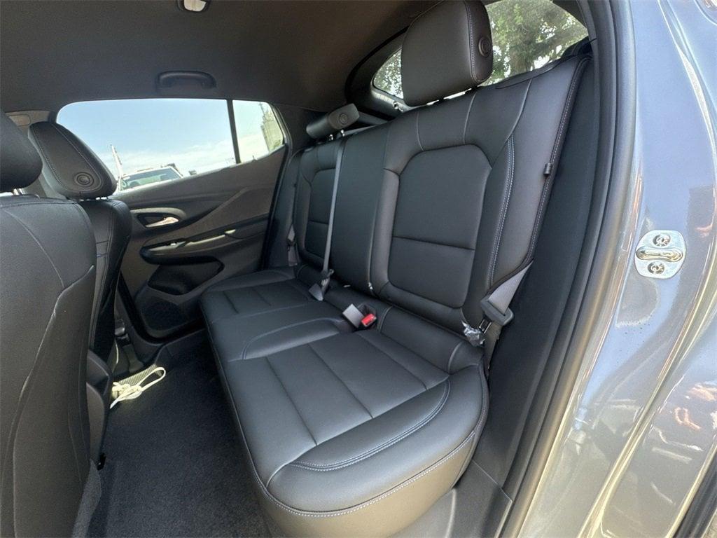 new 2025 Buick Envista car, priced at $27,195