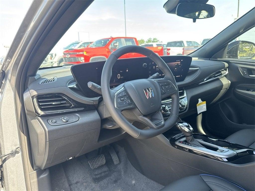 new 2025 Buick Envista car, priced at $27,195