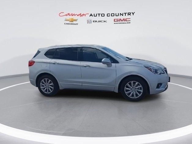 used 2019 Buick Envision car, priced at $18,350
