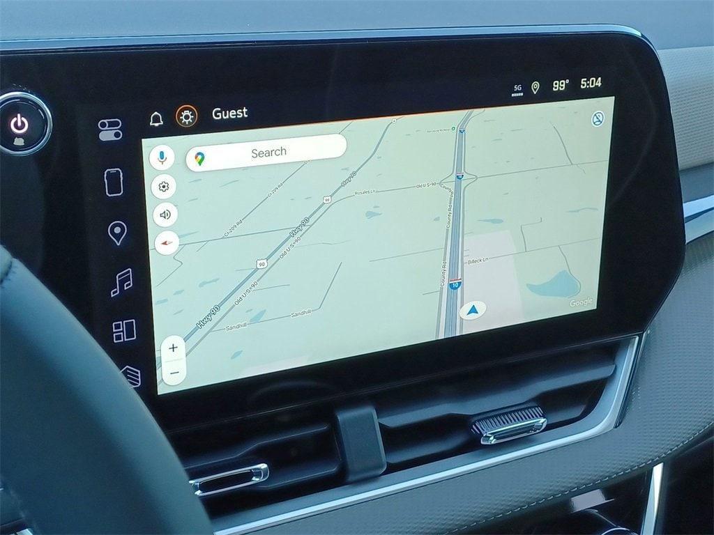 new 2026 Chevrolet Equinox car, priced at $33,360