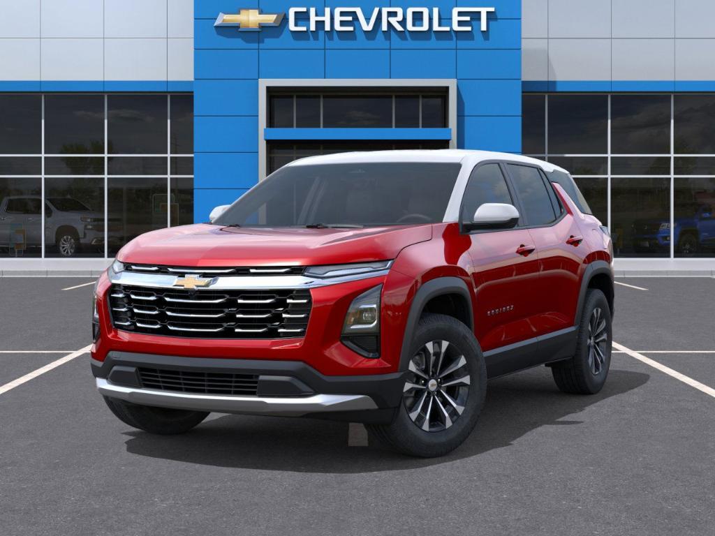 new 2026 Chevrolet Equinox car, priced at $35,360