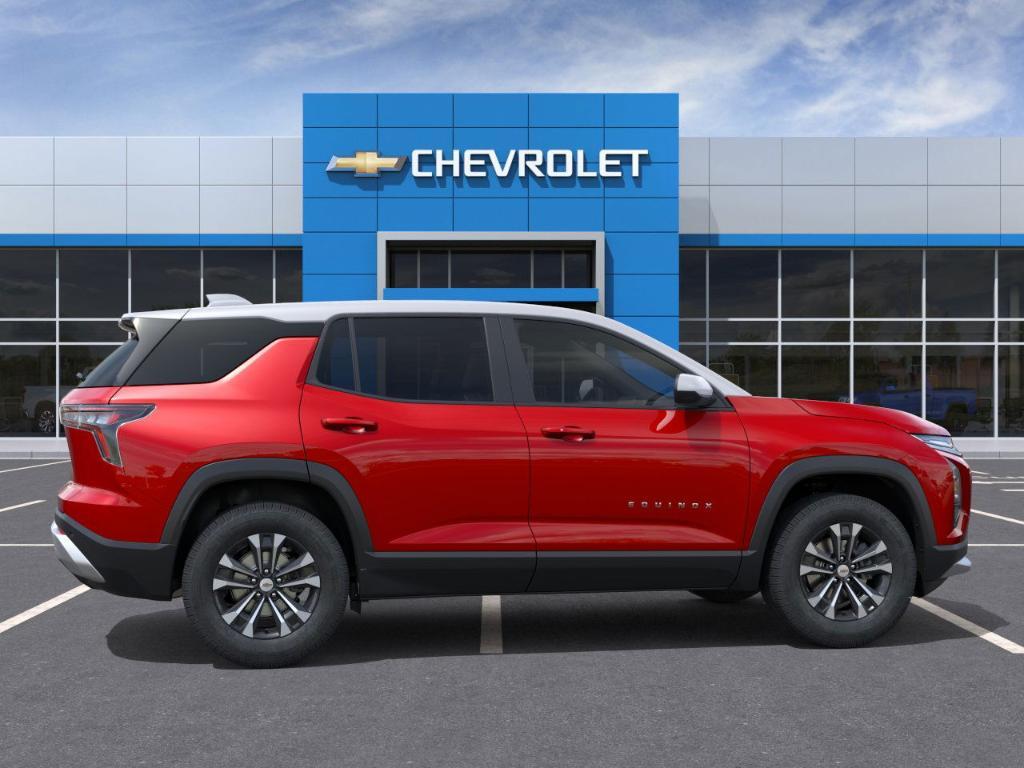 new 2026 Chevrolet Equinox car, priced at $35,360
