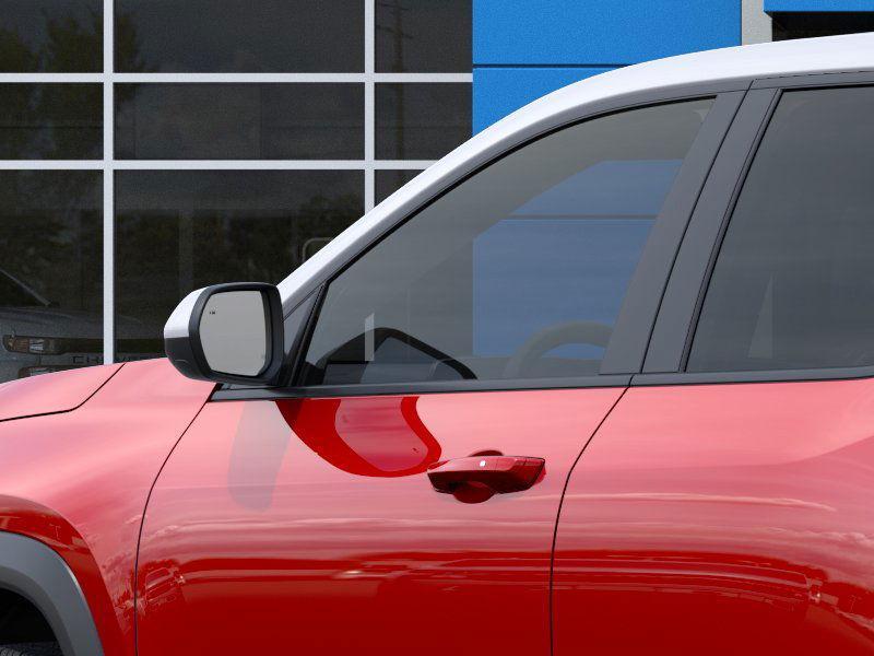 new 2026 Chevrolet Equinox car, priced at $35,360