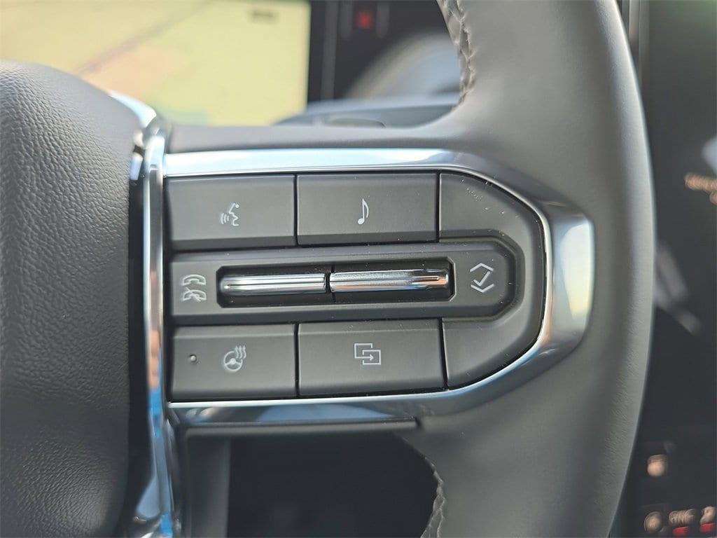 new 2025 GMC Yukon car, priced at $78,920