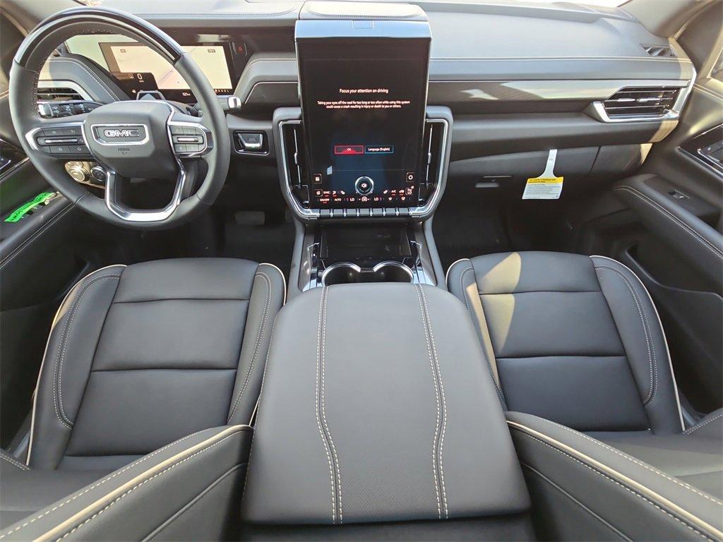 new 2025 GMC Yukon car, priced at $78,920