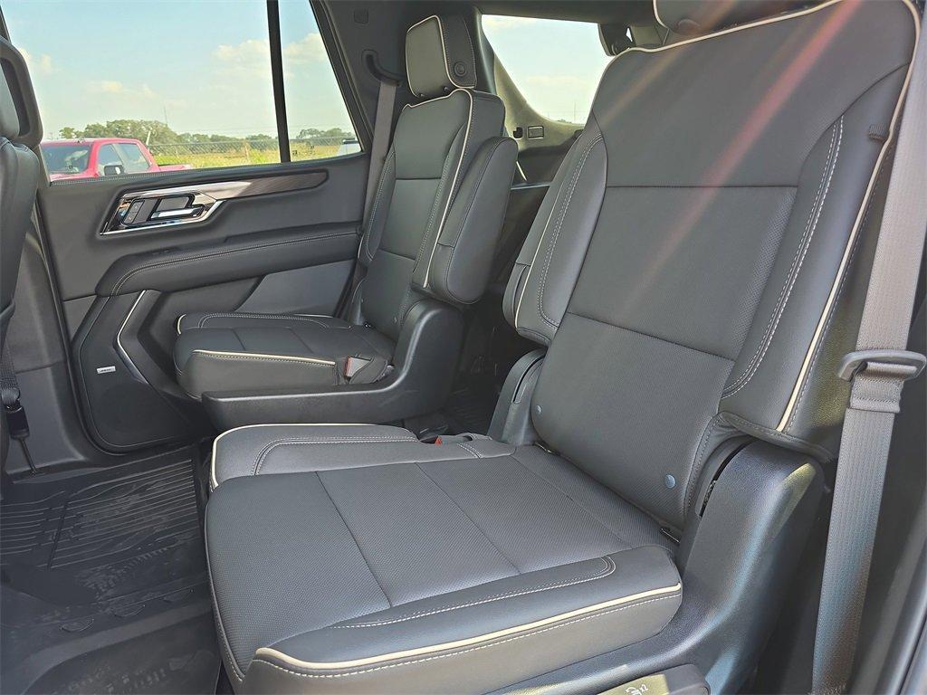 new 2025 GMC Yukon car, priced at $78,920