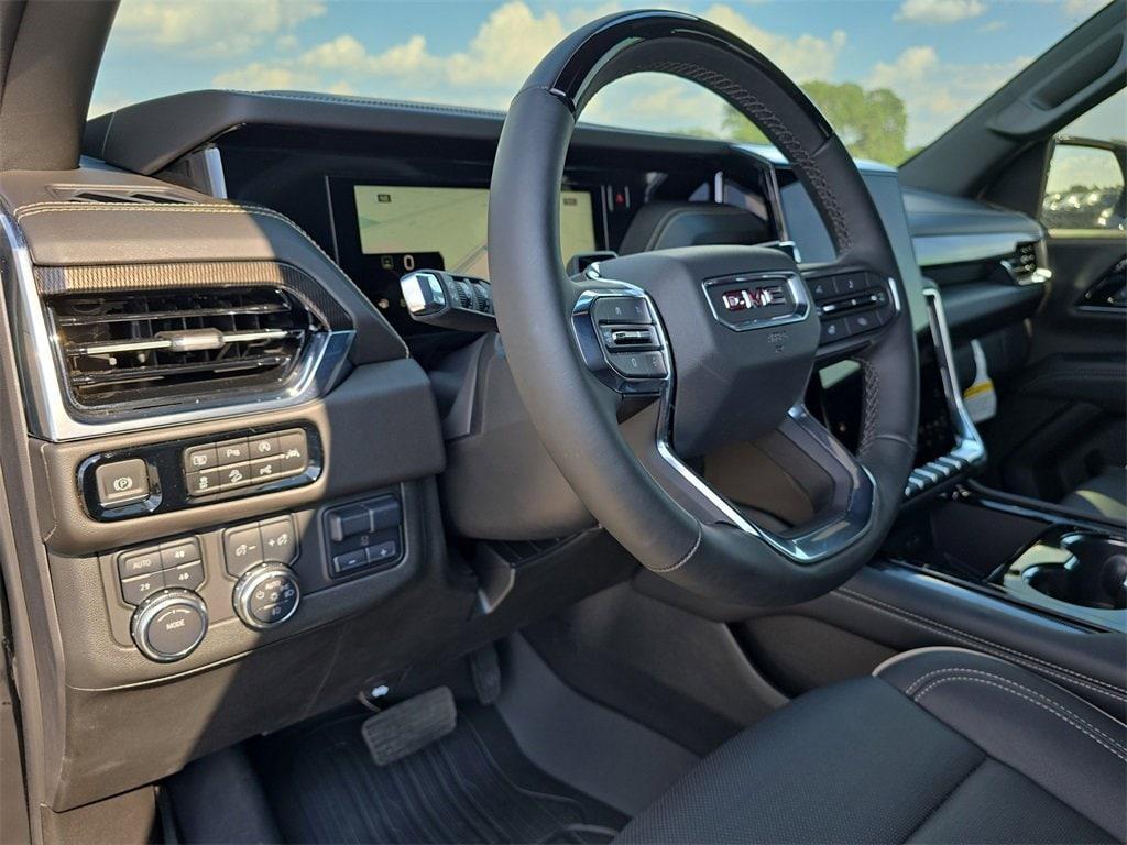 new 2025 GMC Yukon car, priced at $78,920