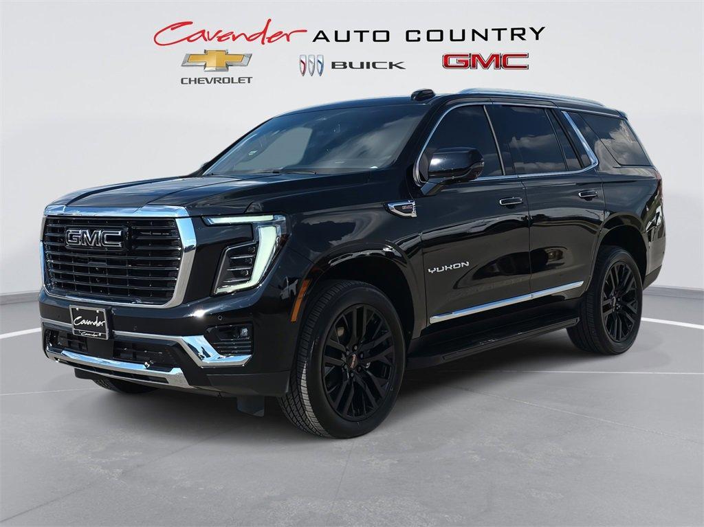 new 2025 GMC Yukon car, priced at $78,920