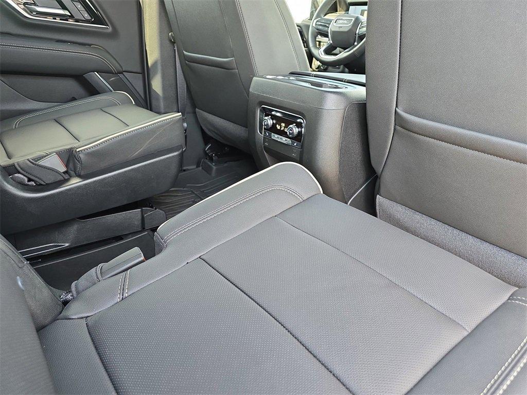 new 2025 GMC Yukon car, priced at $78,920