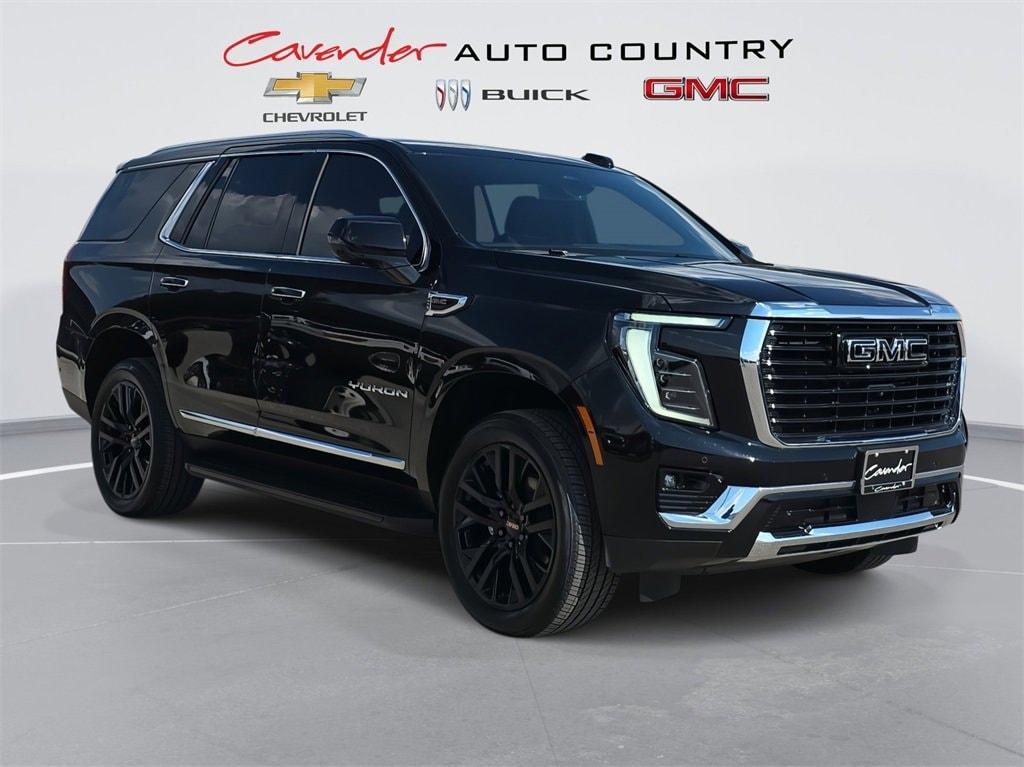 new 2025 GMC Yukon car, priced at $78,920