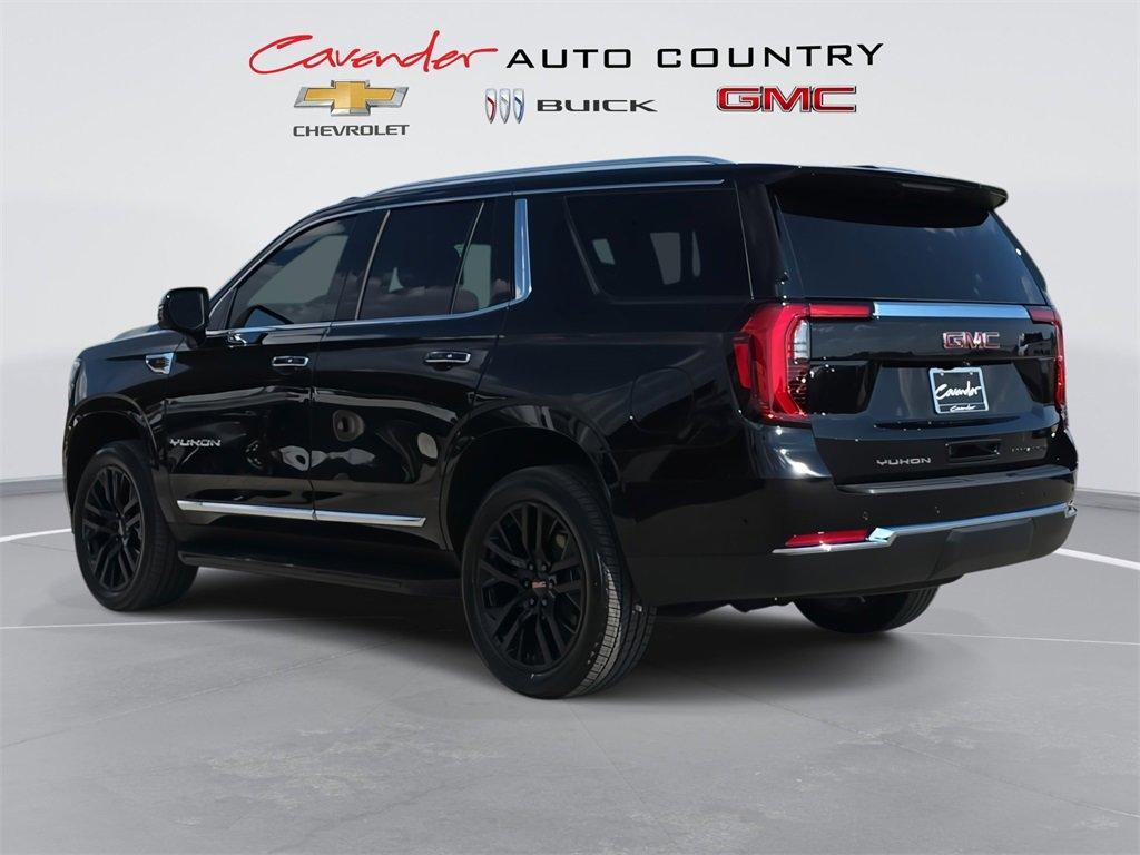 new 2025 GMC Yukon car, priced at $78,920