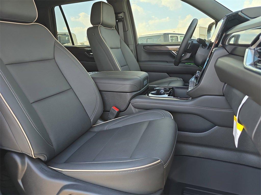new 2025 GMC Yukon car, priced at $78,920