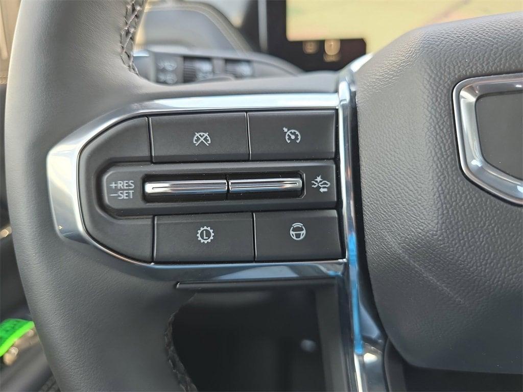 new 2025 GMC Yukon car, priced at $78,920