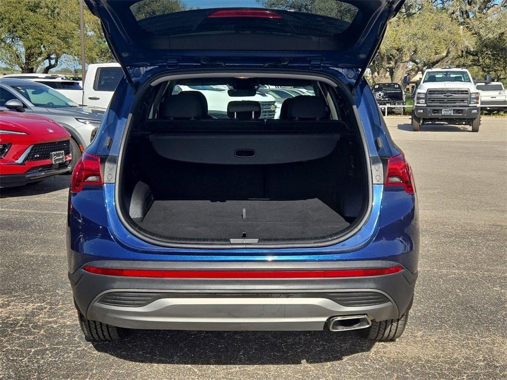 used 2023 Hyundai Santa Fe car, priced at $22,494
