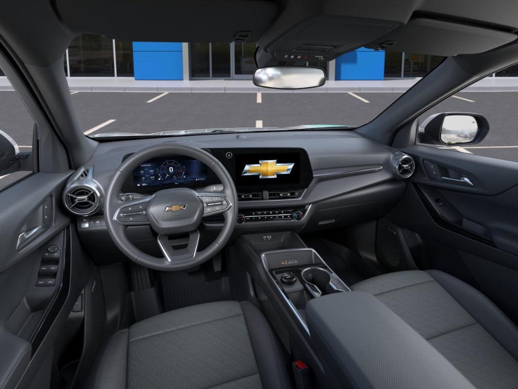 new 2026 Chevrolet Equinox car, priced at $32,865