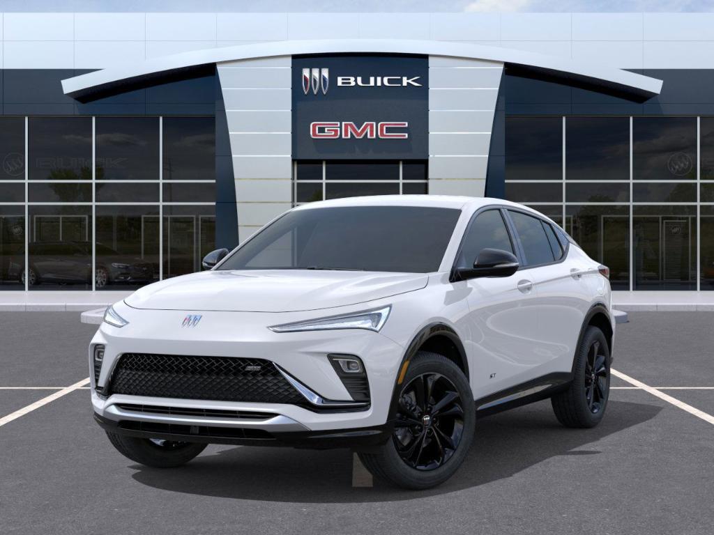 new 2025 Buick Envista car, priced at $26,170