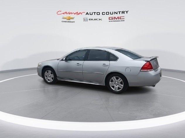 used 2012 Chevrolet Impala car, priced at $7,995