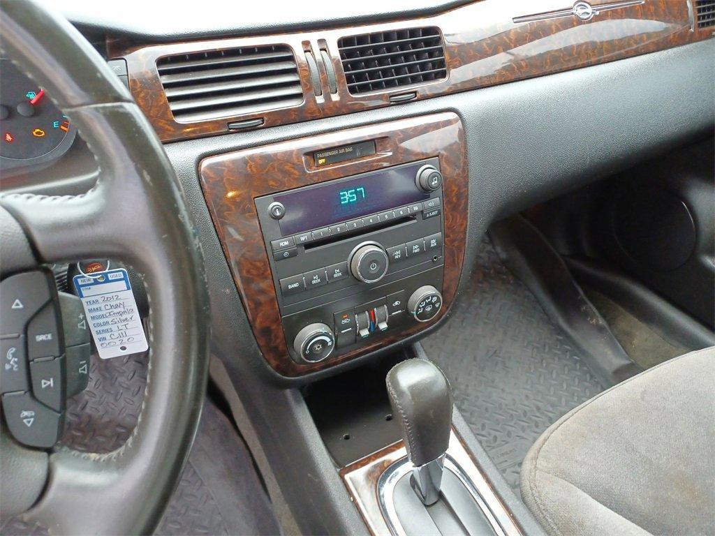 used 2012 Chevrolet Impala car, priced at $7,995