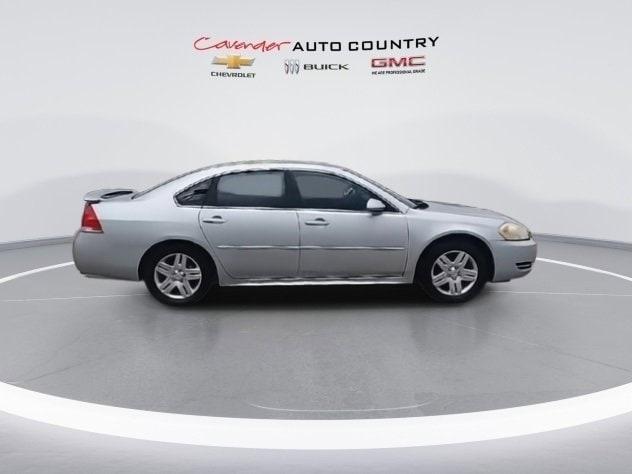 used 2012 Chevrolet Impala car, priced at $7,995