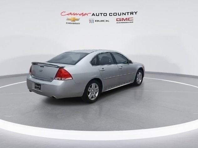 used 2012 Chevrolet Impala car, priced at $7,995