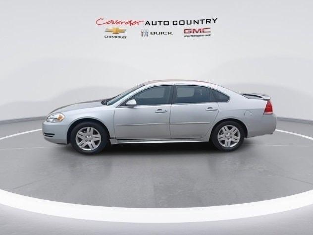 used 2012 Chevrolet Impala car, priced at $7,995
