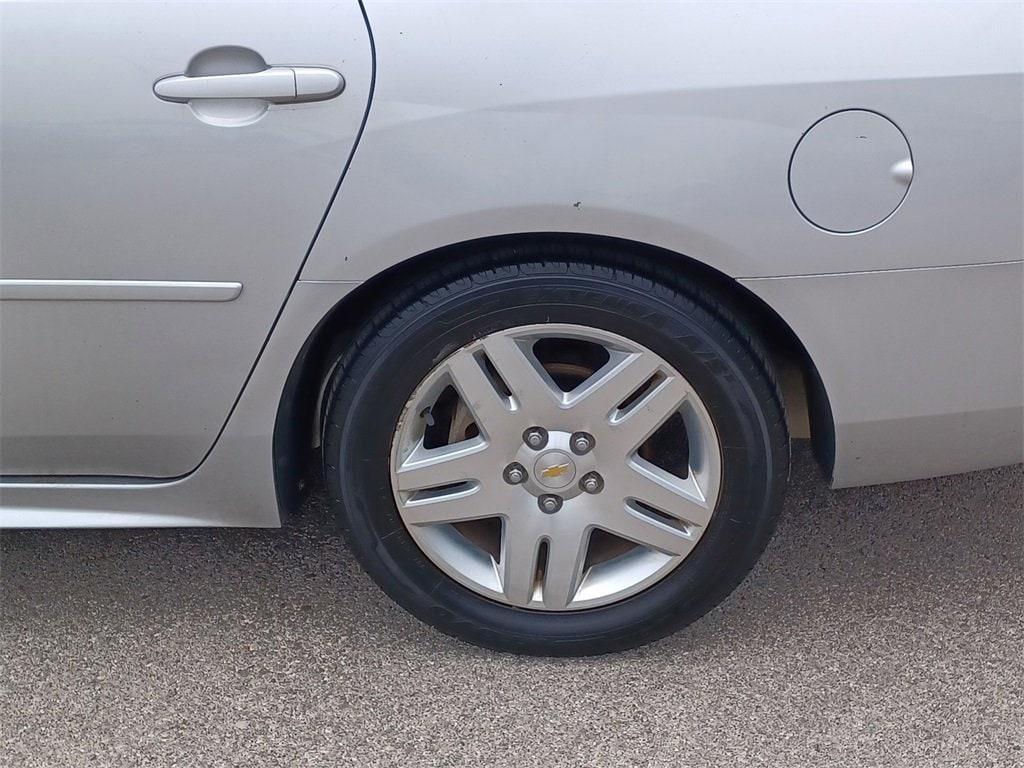 used 2012 Chevrolet Impala car, priced at $7,995